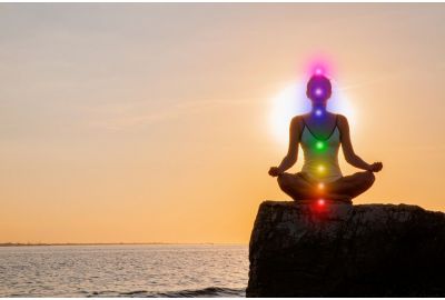 como equilibrar os chakras