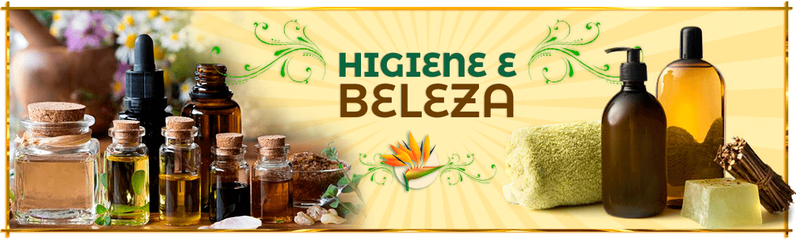 Higiene e Beleza