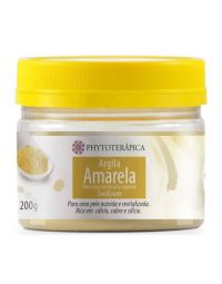 Argila Amarela 