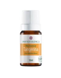 Óleo Essencial de Tangerina  - Phytoterapica - 10ml