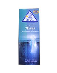 Incenso Inca 7 Ervas