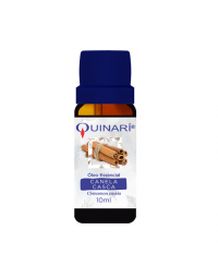 Óleo Essencial de Canela Casca - Quinarí - 10 ml