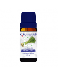 Óleo Essencial de Capim Limão - Quinarí - 10 ml