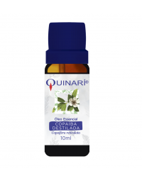 Óleo Essencial de Copaíba (Destilado)- Quinarí - 10 ml