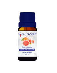 Óleo Essencial de Grapefruit (Toranja) - Quinarí - 10ml