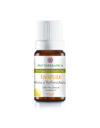 Composto Essencial Inspire - Phytoterapica