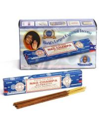 Incenso Indiano Satya Sai Baba Nag Champa