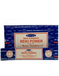 Incenso Indiano Satya Reiki Power