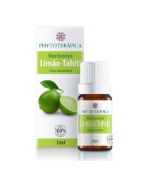 Óleo Essencial De Limão Tahiti - Phytoterapica - 10ml