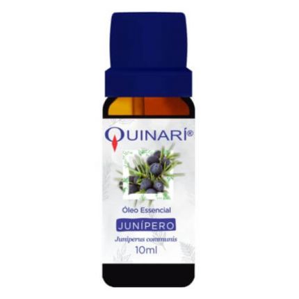 Óleo Essencial de Junípero - Quinarí - 10 ml