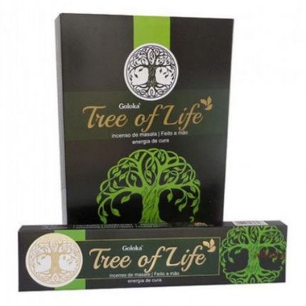 Incenso Goloka Tree Of Life