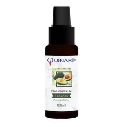 Óleo Vegetal de Abacate - Quinarí - 120 ml