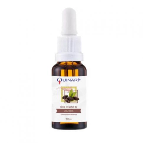 Óleo Vegetal de Jojoba - Quinarí - 30 ml