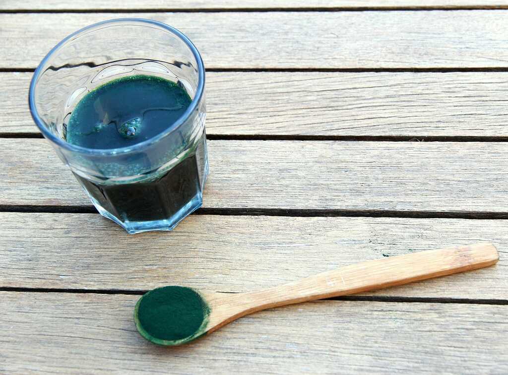 Para que serve spirulina, chá com spirulina